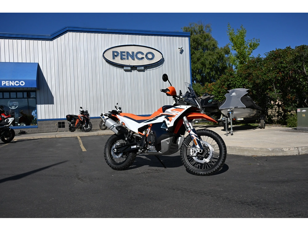 2026 Ktm Adventure 890 R alt