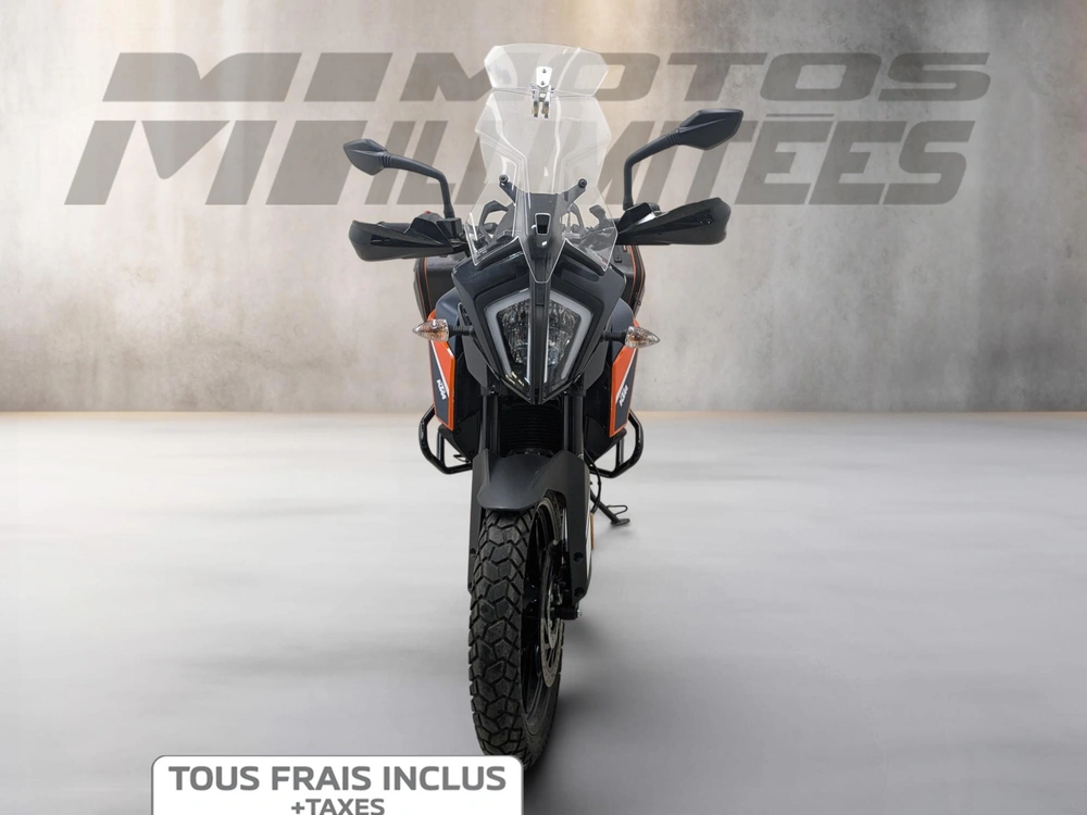 KTM 390 Adventure ABS 2022 — photo 3