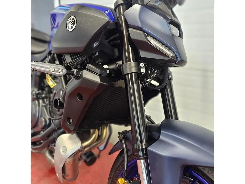 2026 Yamaha Mt-07 alt
