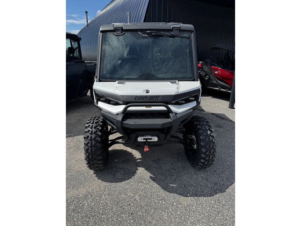2026 Can-am Defender Max Ltd Cab Hd11 alt