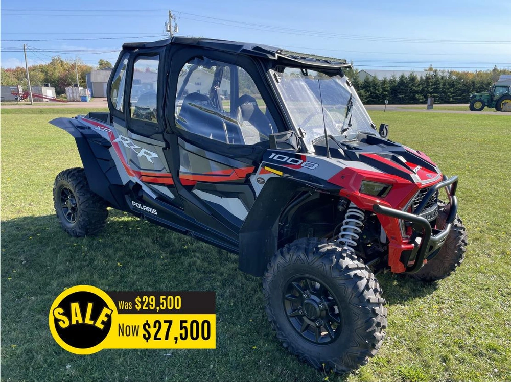 2023 Polaris Rzr Xp 1000 alt
