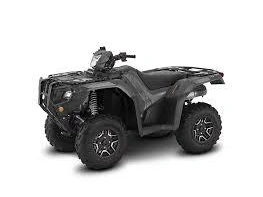 Honda Rubicon Dct Irs Eps Deluxe 2026 alt