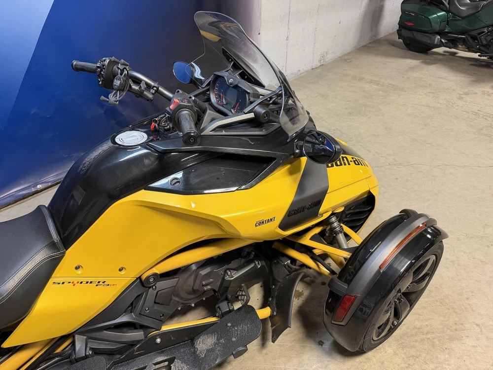 Can-am Spyder F3-s Se6 F3 2017 alt