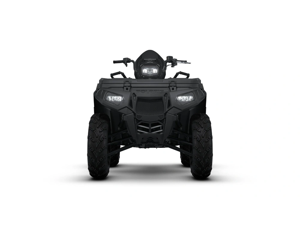 2026 Polaris Sportsman Touring 850 Premium Onyx Black alt