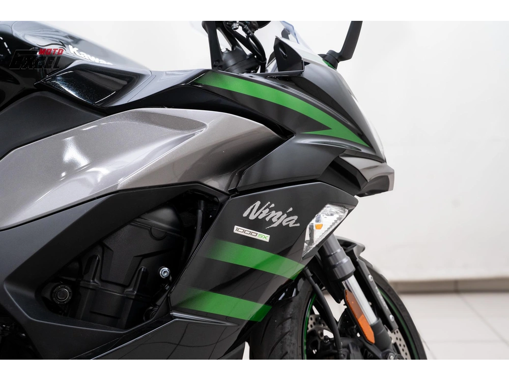 Kawasaki Ninja 1000 2020 alt