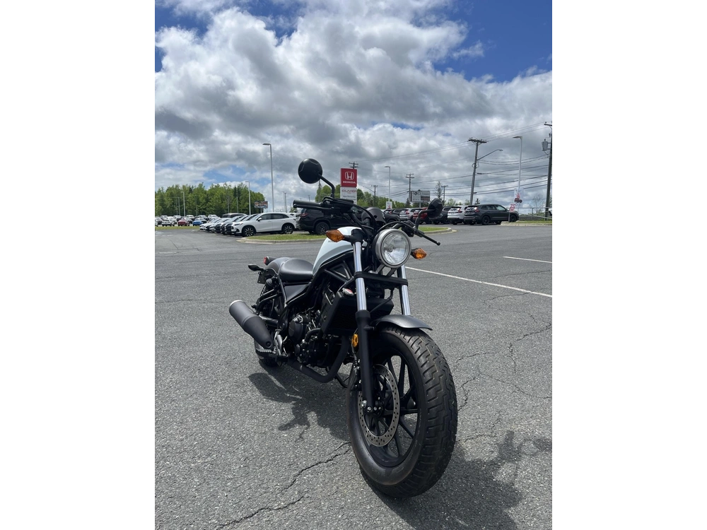 Honda Cmx300a Rebel 2017 alt
