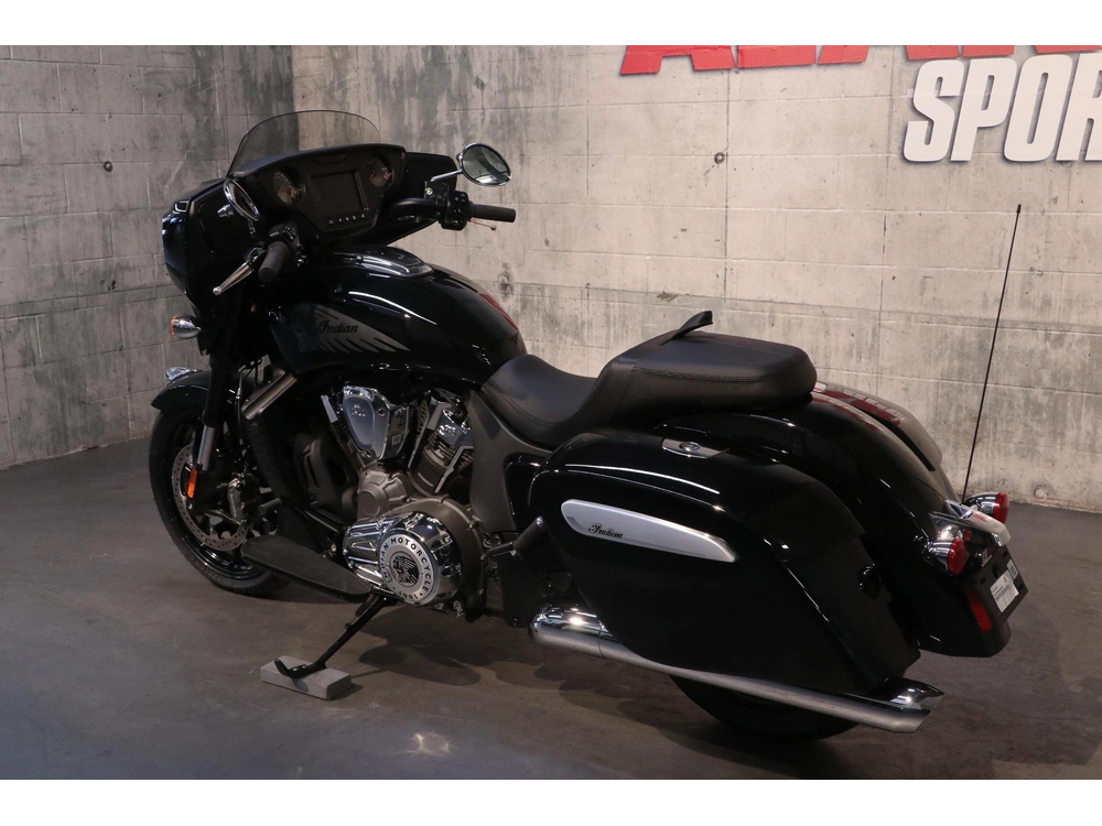 Indian Motorcycle Chieftain Powerplus 2025 alt