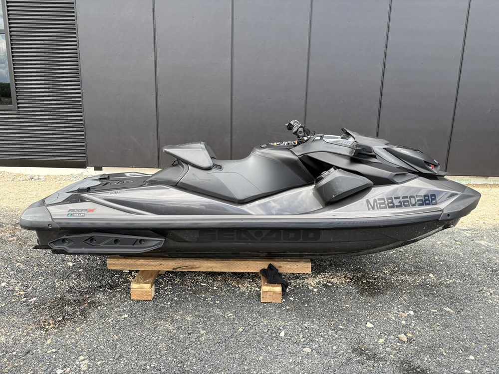 2022 Sea-doo Rxp X 300 alt