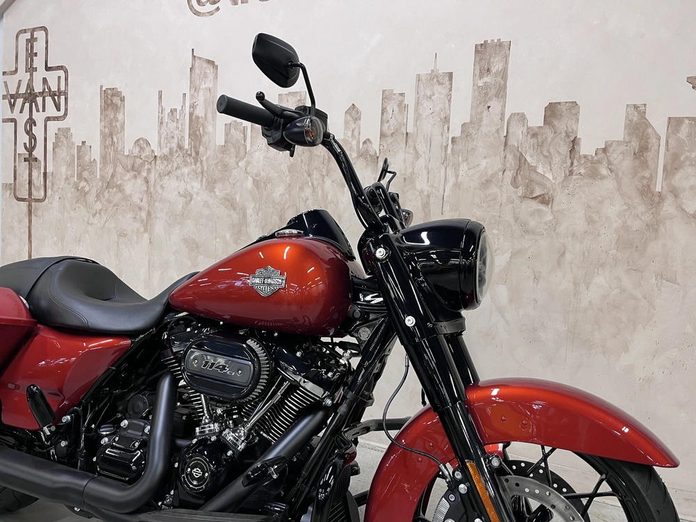 2025 Harley-davidson Flhrxs Road King Special alt
