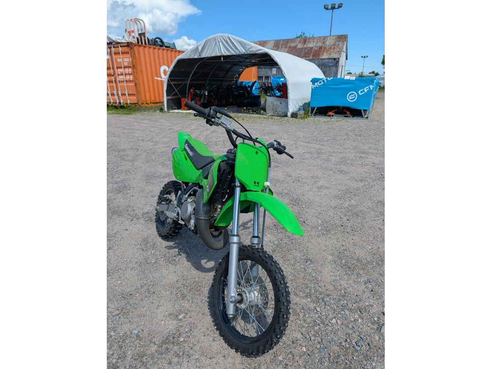 Kawasaki Kx65 2020 alt