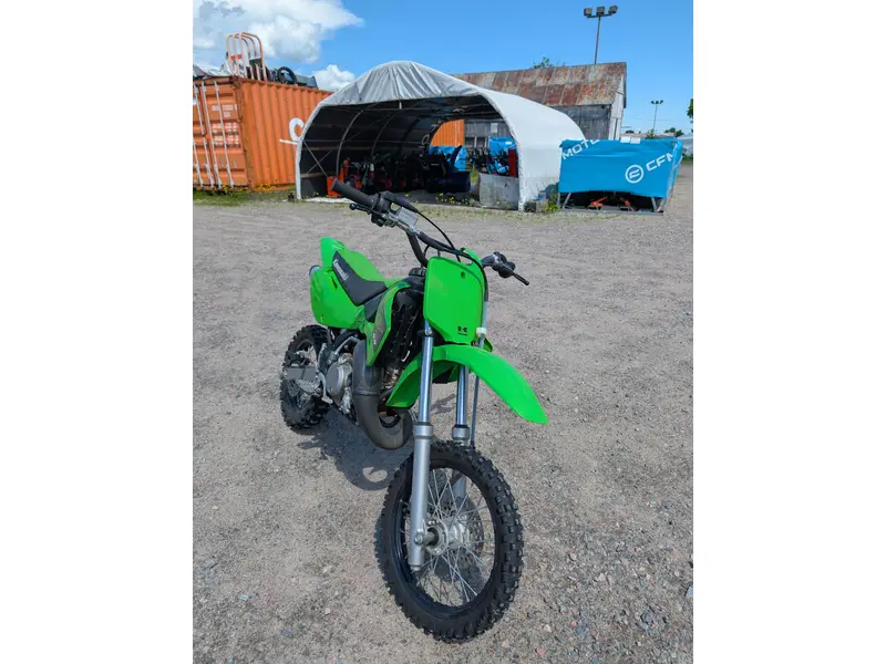 Kawasaki Kx65 2020 alt