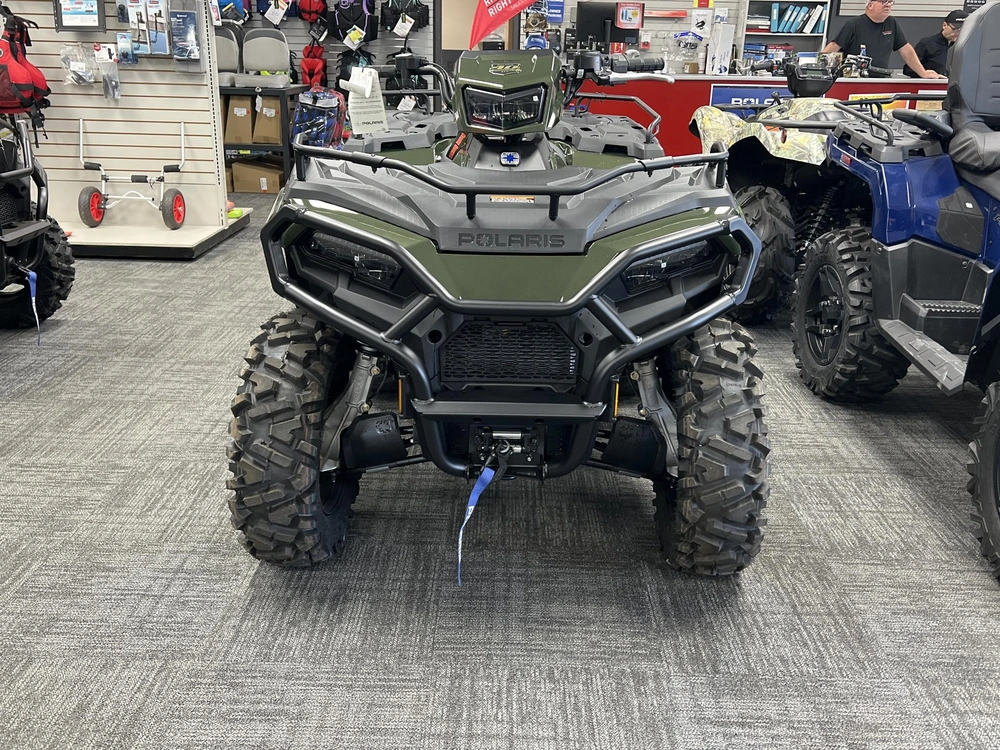 2026 Polaris Sportsman 570 Premium alt