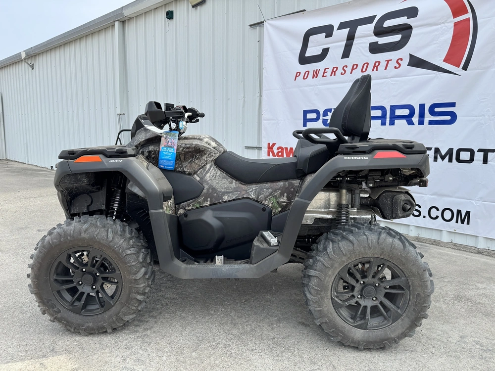 2026 Cfmoto Cforce 1000 Touring Cf1000az-2 alt