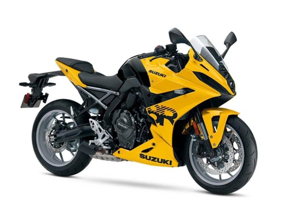 2025 Suzuki Gsx-8r alt