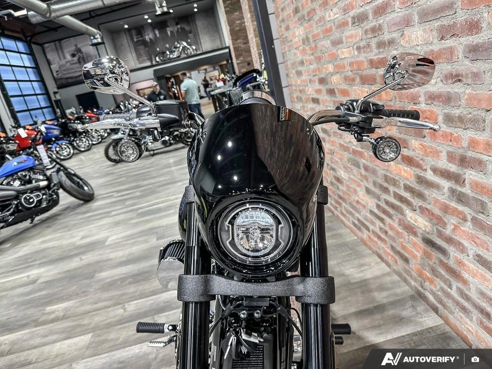 2026 Harley-davidson Low Rider S alt