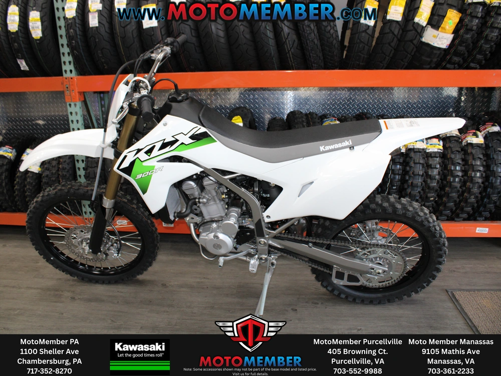 2026 Kawasaki Klx®300r alt