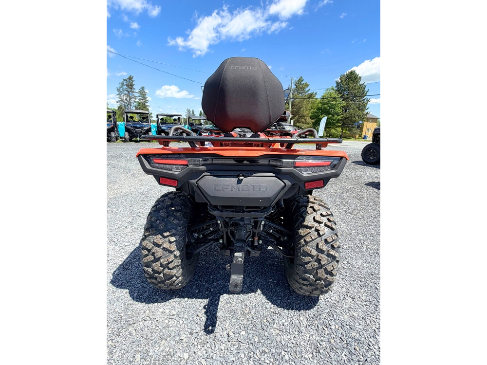 Cfmoto Cforce 400 Touring 2026 alt