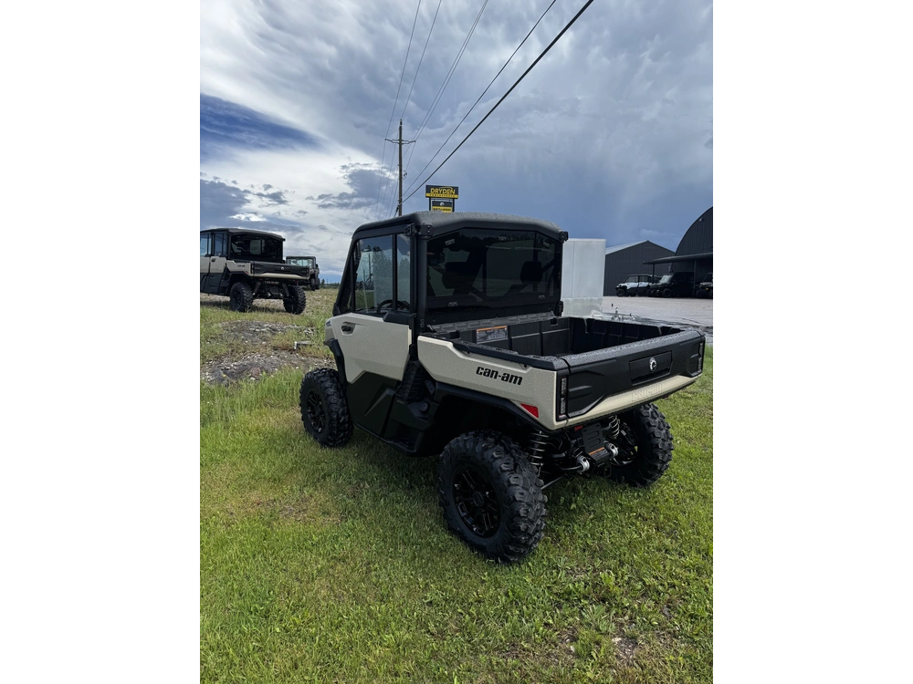 2026 Can-am Defender Limited Cab Hd11 alt