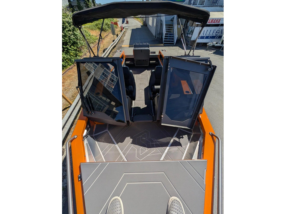 2026 Stabicraft 2050 Treker Sportfish Treker alt
