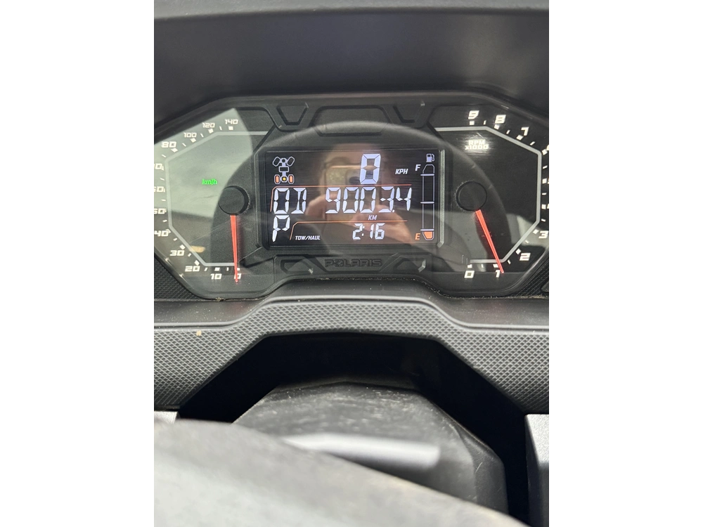 2024 Polaris Ranger Crew Xd 1500 Northstar Ultimate alt