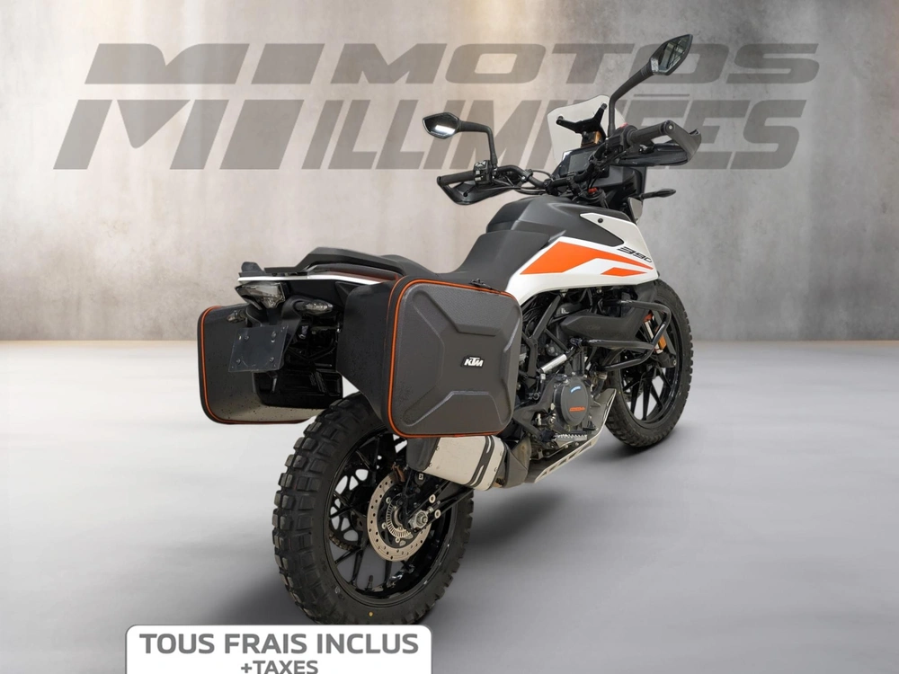 Ktm 390 Adventure Abs 2020 alt