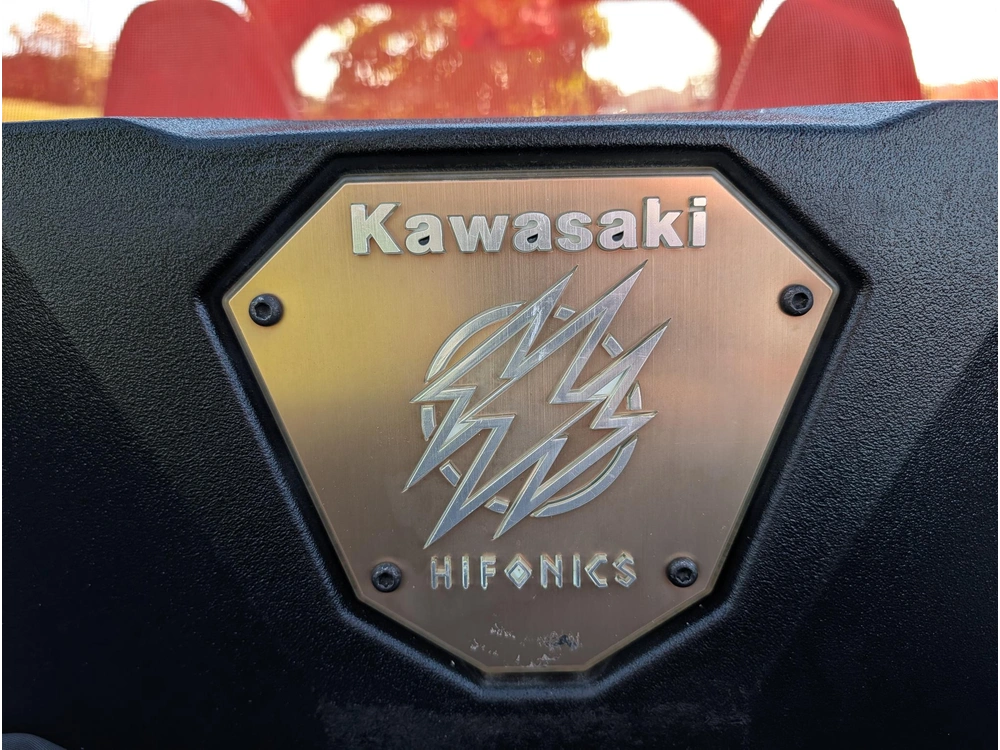 2022 Kawasaki Teryx Krx 1000 Se alt