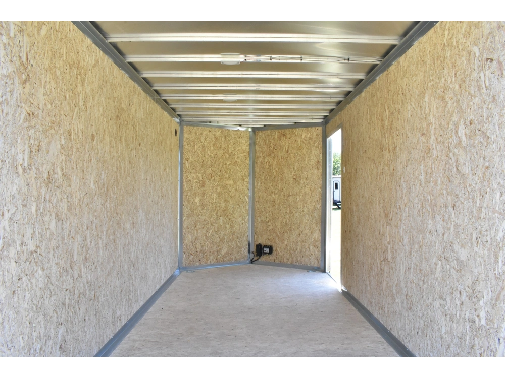 2026 Enbeck Aluminum Enclosed 7' X 14' Ta alt