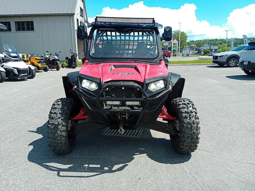 Polaris Rzr900 2014 alt