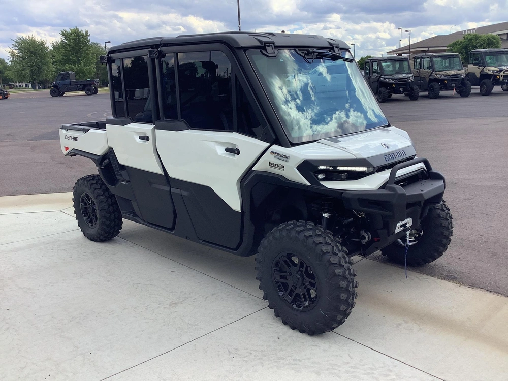 2026 Can-am Defender Hd11 Limited Max alt