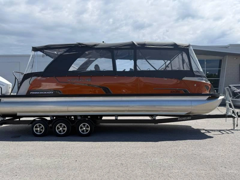 2024 Princecraft Vogue 27 Xt/mercury Verado 400 alt