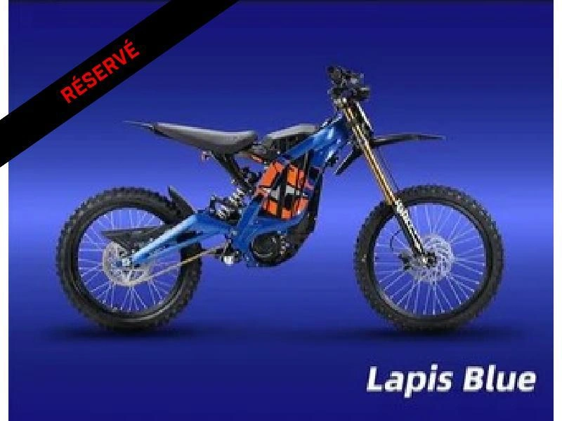 Surron Light Bee X 2026 alt