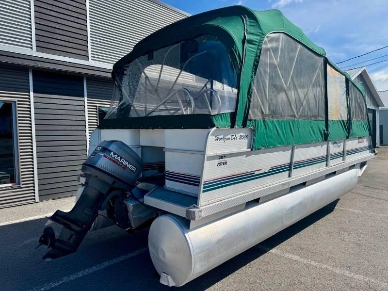 Pronaubec Horizon Dlx 2000 1996 alt