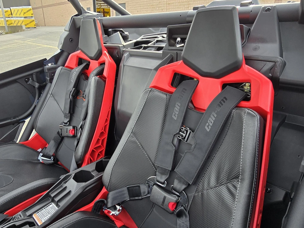 2026 Brp Maverick X3 X Ds Turbo Rr With 10.25 In. Infotainment alt