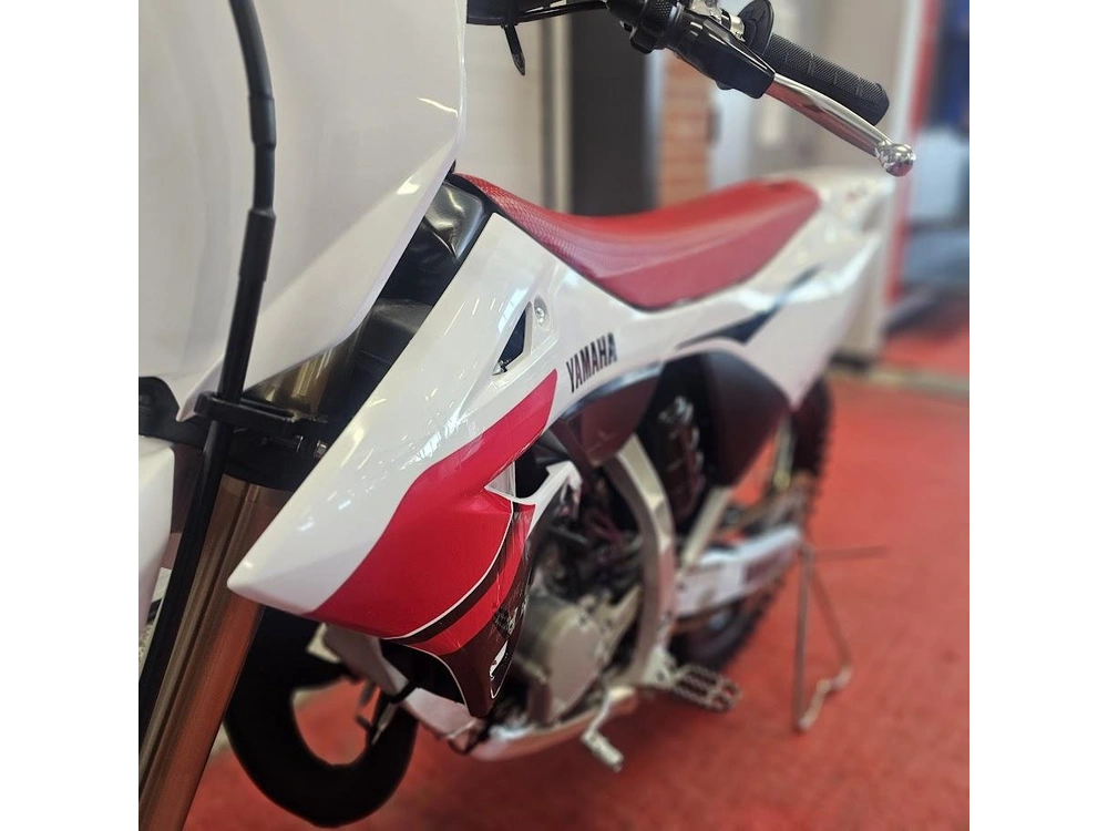 2026 Yamaha Yz 125 alt