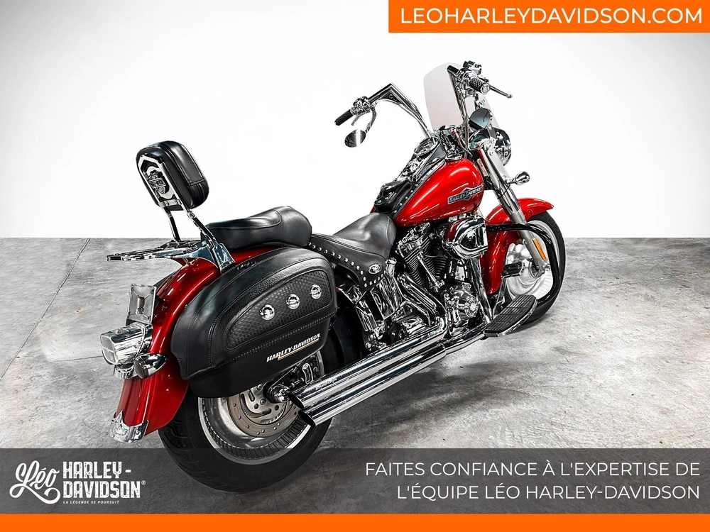2004 Harley-davidson Flstf Fat Boy alt