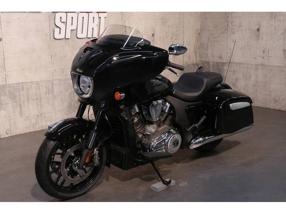 Indian Motorcycle Chieftain Powerplus 2025 alt