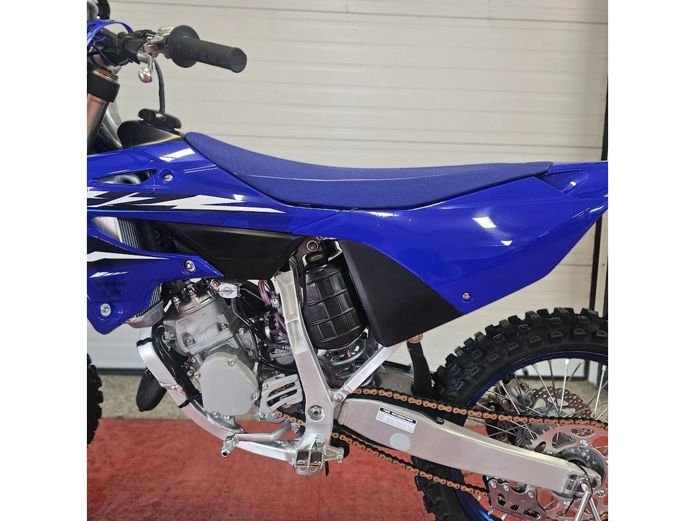 2026 Yamaha Yz 125 alt