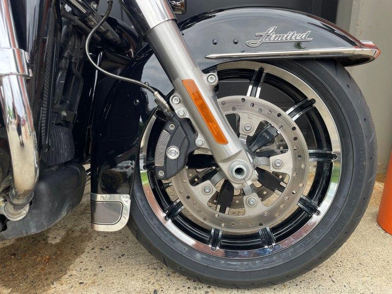 2019 Harley-davidson Flhtk - Ultra Limited alt