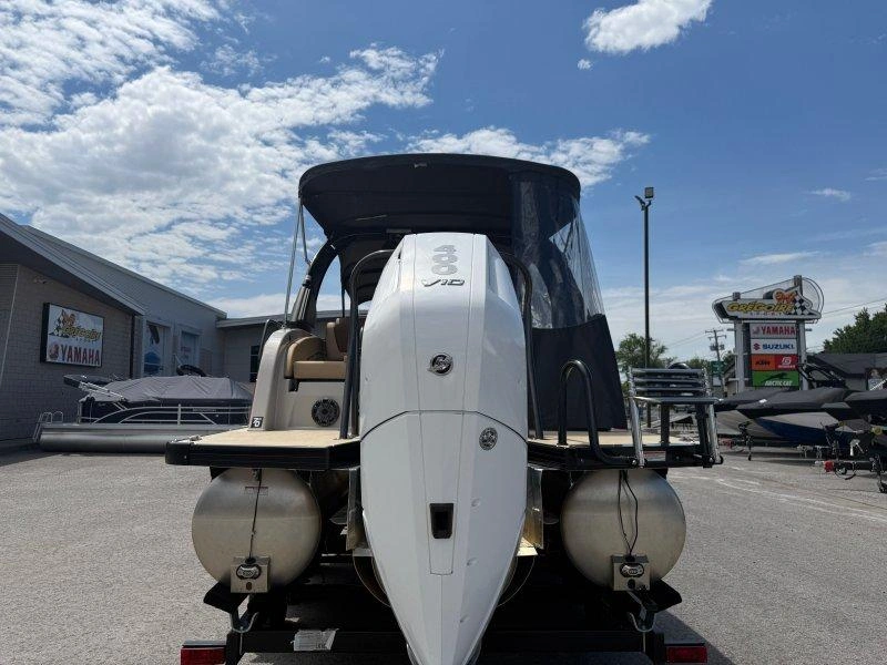 2024 Princecraft Vogue 27 Xt/mercury Verado 400 alt