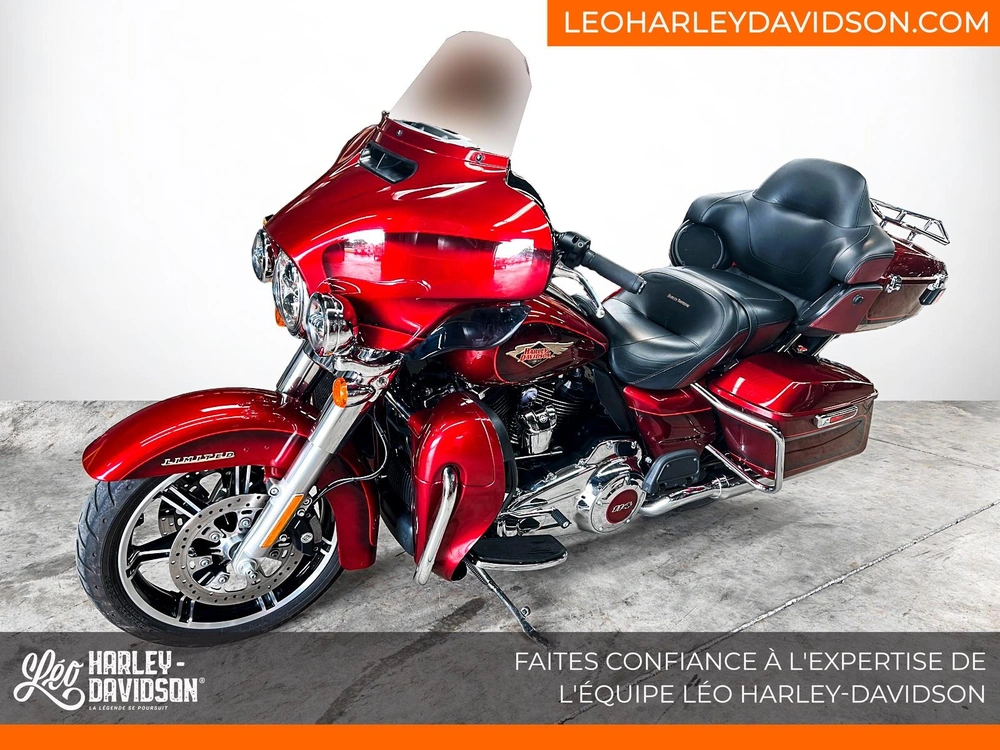 Harley-davidson Flhtkanv Ultra Limited Anniversaire 2023 alt