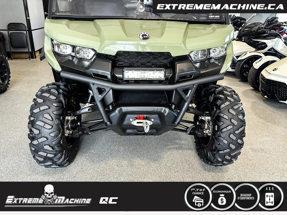 Can-am Can Am Defender Hd5 Bien Équipé!!! 2019 alt