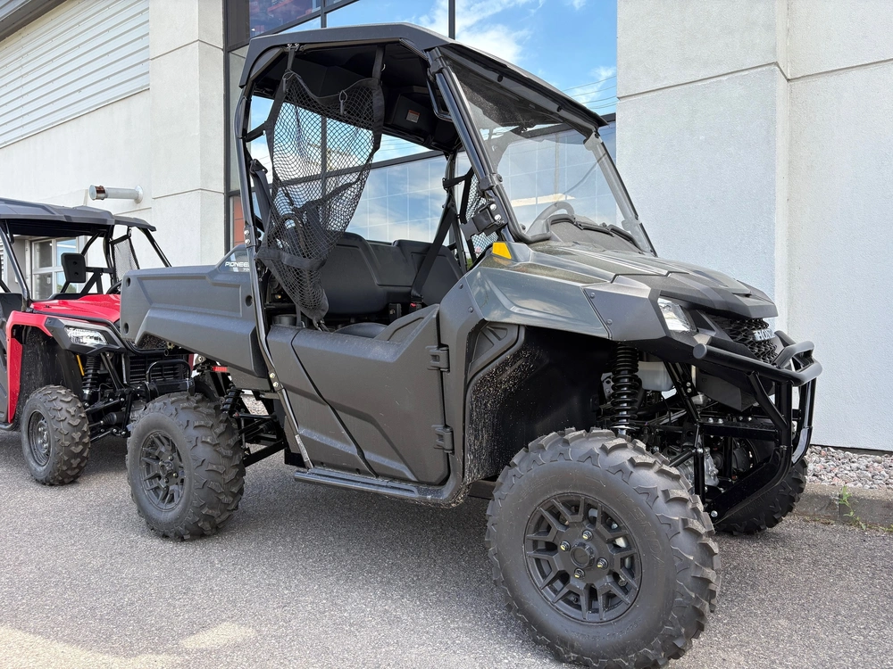 Honda Pioneer 700 2 Places Rabais De 750$ 2026 alt