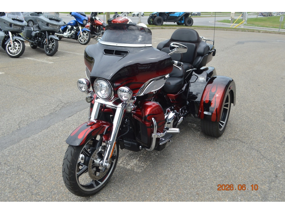 Harley-davidson Flhtcutgse 2022 alt