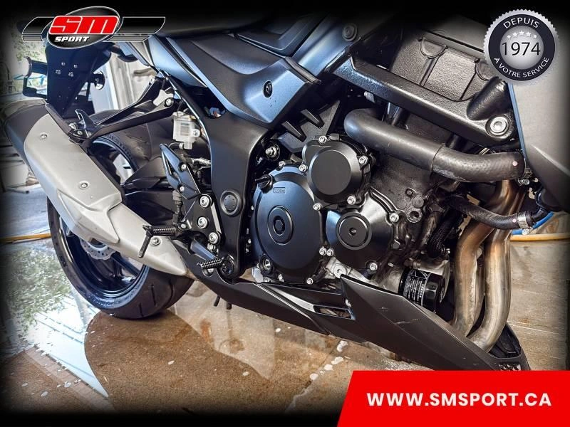 2022 Suzuki Gsx-750s alt