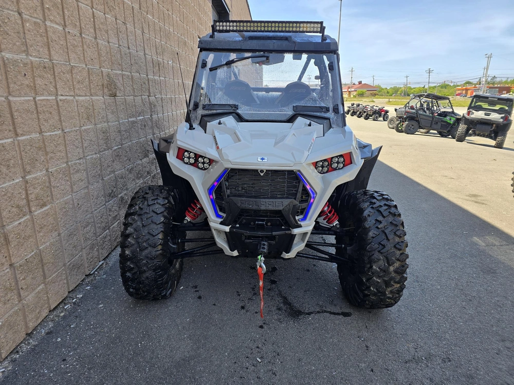 2022 Polaris Rzr Trail S 1000 Ultimate alt