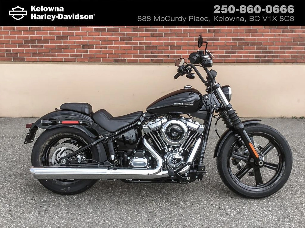 2026 Harley-davidson Fxbb - Street Bob® alt