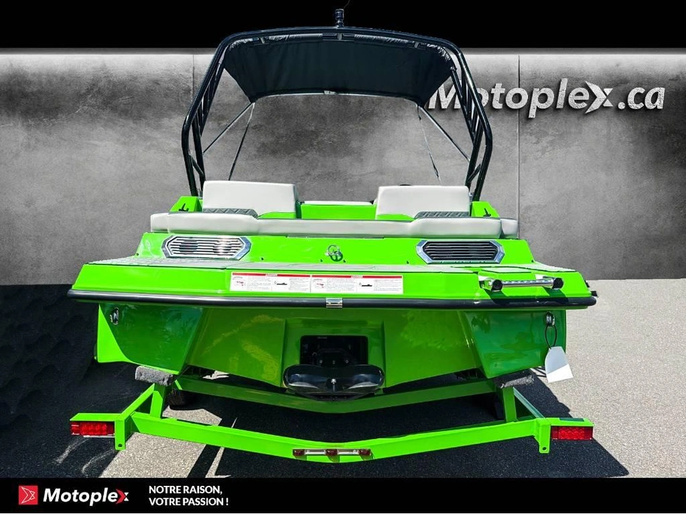 2027 Starcraft Sv J7 Ss Turbine 230hp Rotax alt