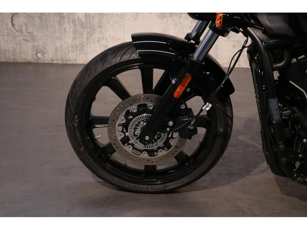 2025 Indian Motorcycle Sport Scout Sixty Limited Demo alt