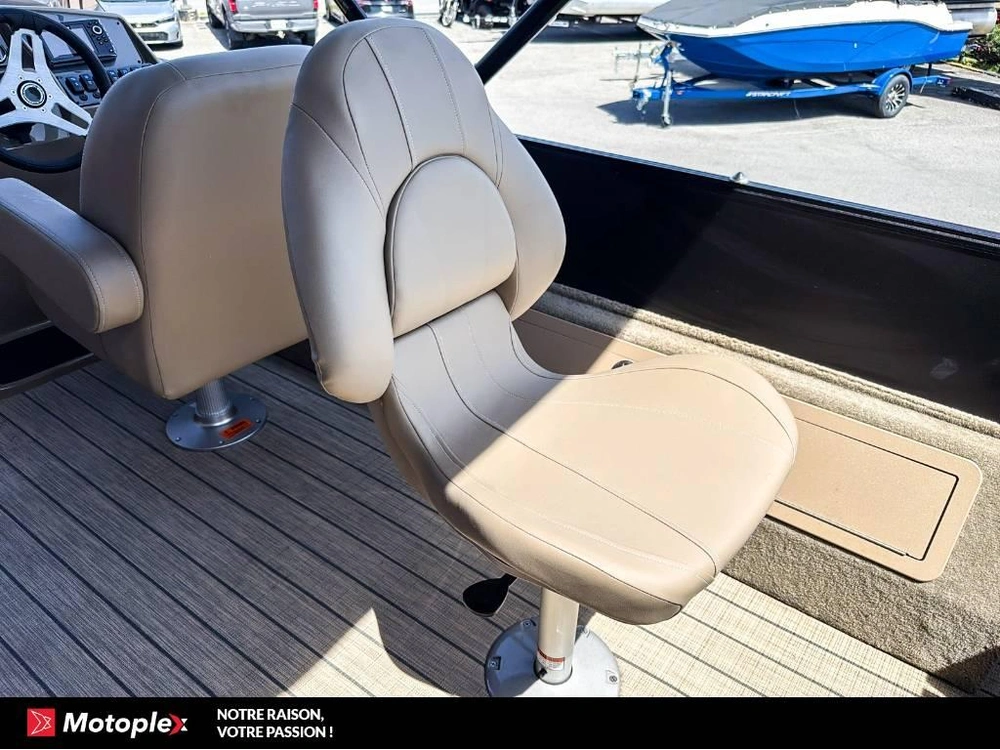 2026 Starcraft Ponton Ex-20 Fd Fish Peche Et Plaisance 90hp Inclus alt