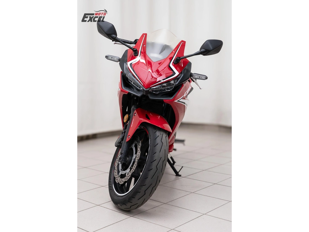 Honda Cbr500r 2019 alt